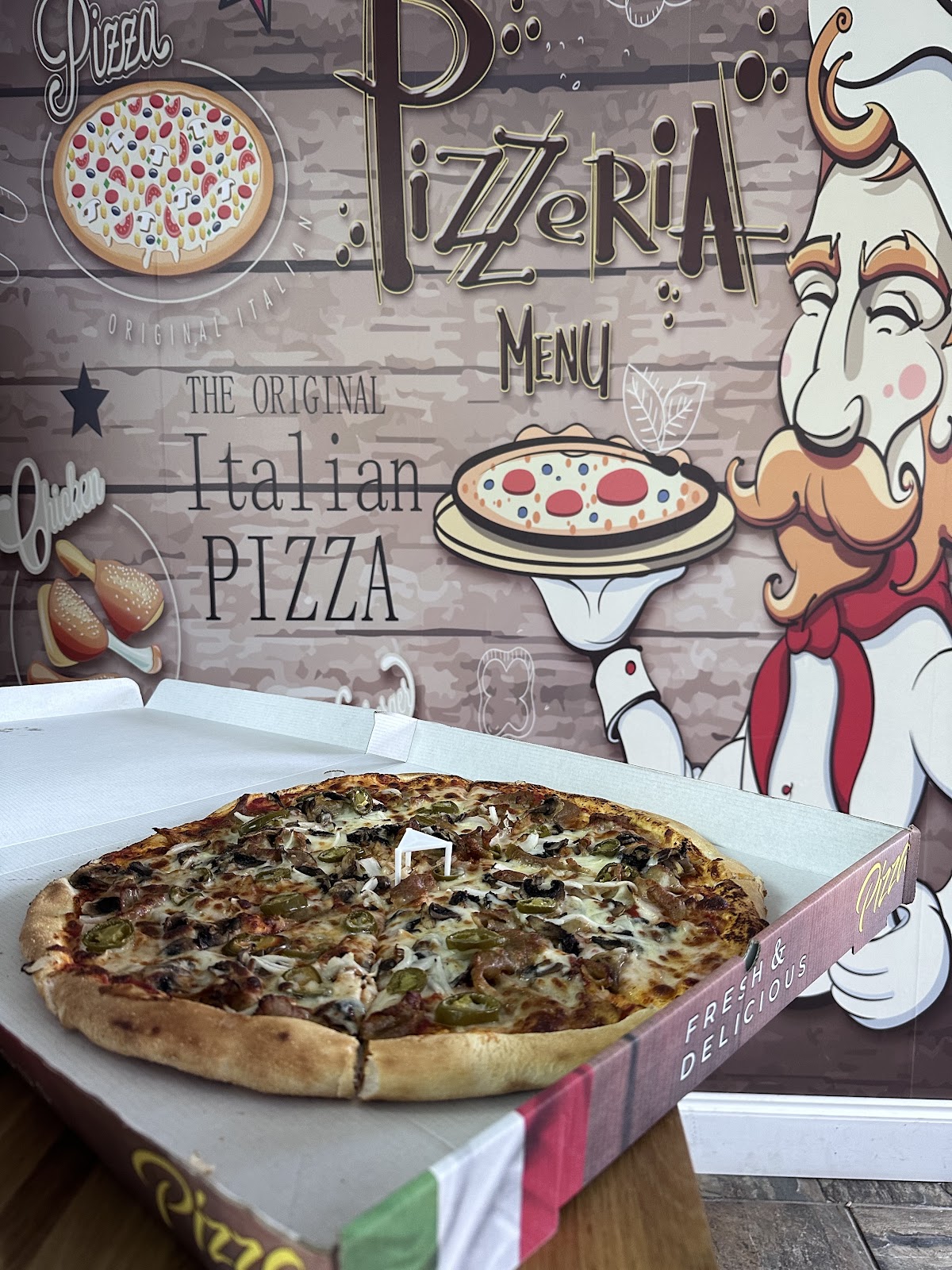 Photo of Golden Grill - 110-114 Gaywood Rd, King's Lynn PE30 2PT